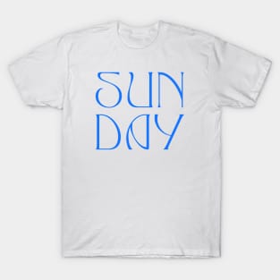 Sunday T-Shirt